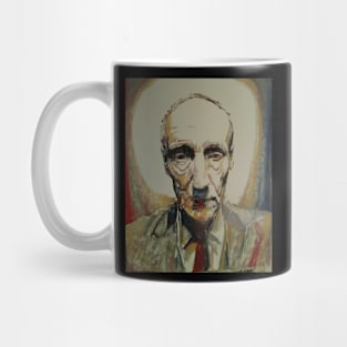 William s burrows Mug